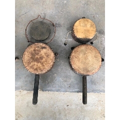 民俗老物件，货郎鼓(se71084310)_7788收藏__收藏热线