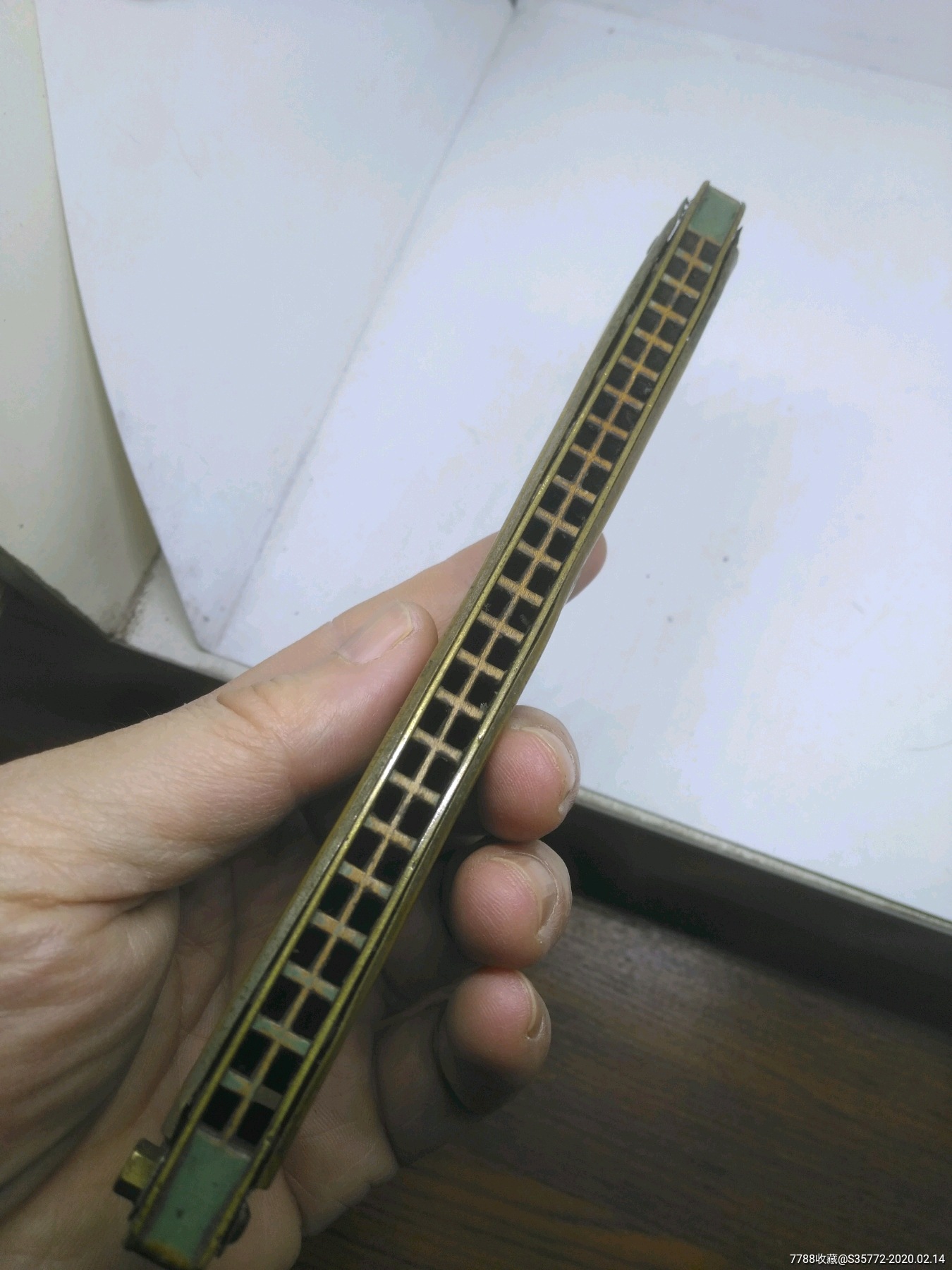 老口琴,有玩的朋友吗?