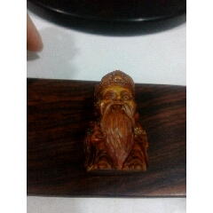 鹿角雕小财神(se71094049)_7788收藏__收藏热线