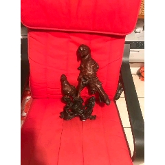 双雕原配座根雕(se71097496)_7788收藏__收藏热线