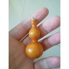 手搓葫芦（包浆较好）(se71097753)_7788收藏__收藏热线