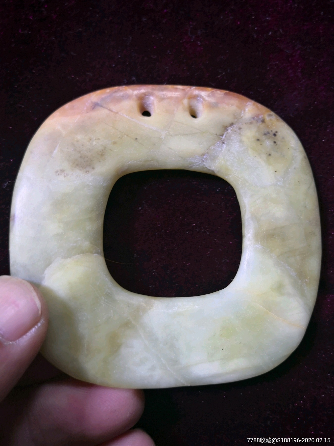 夏家店时期～～老玉件