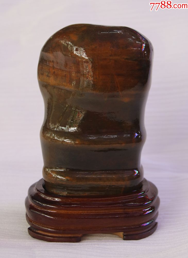 【节节高】大湾石.广西柳州奇石精品