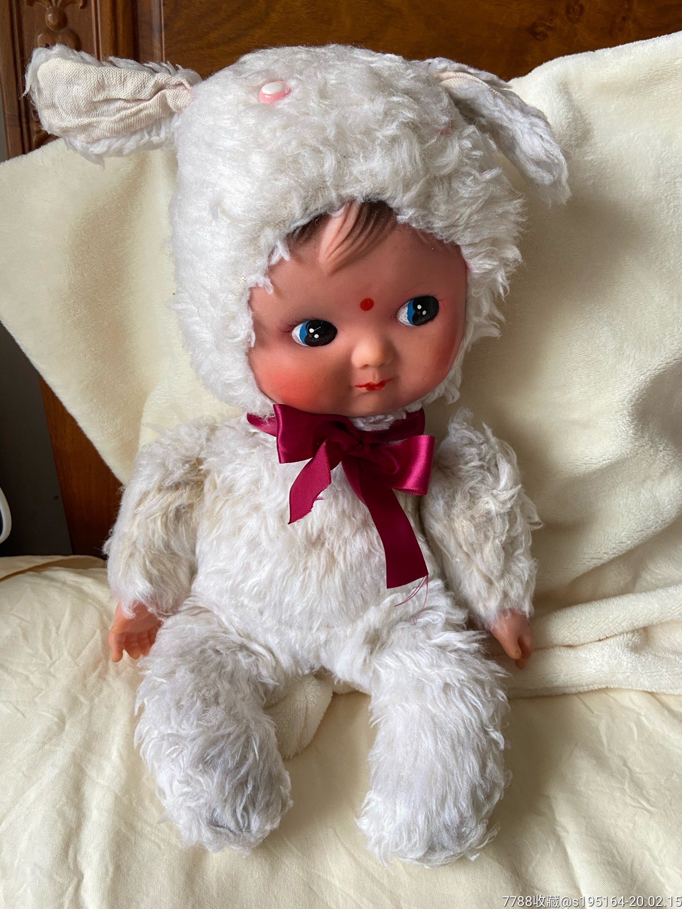 兔娃娃,老布娃娃