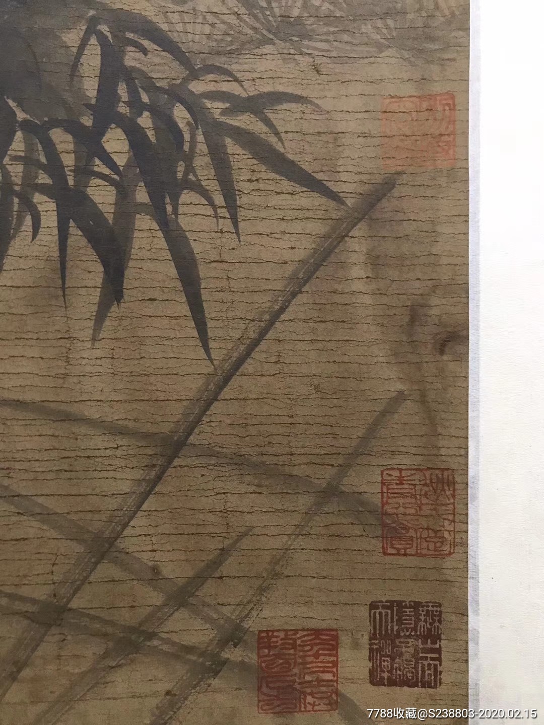 汪士慎(1686—1759)清代著名画家,书法家.