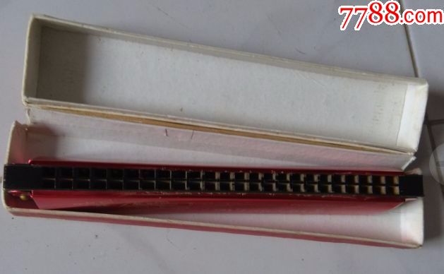 老口琴【海鱼儿收藏】_第6张_7788书画网