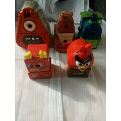 卷笔刀五个一起出售。(se71126498)_7788收藏__收藏热线