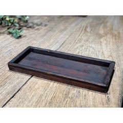 1374民国杉木木盘茶盘(se71130110)_7788收藏__收藏热线