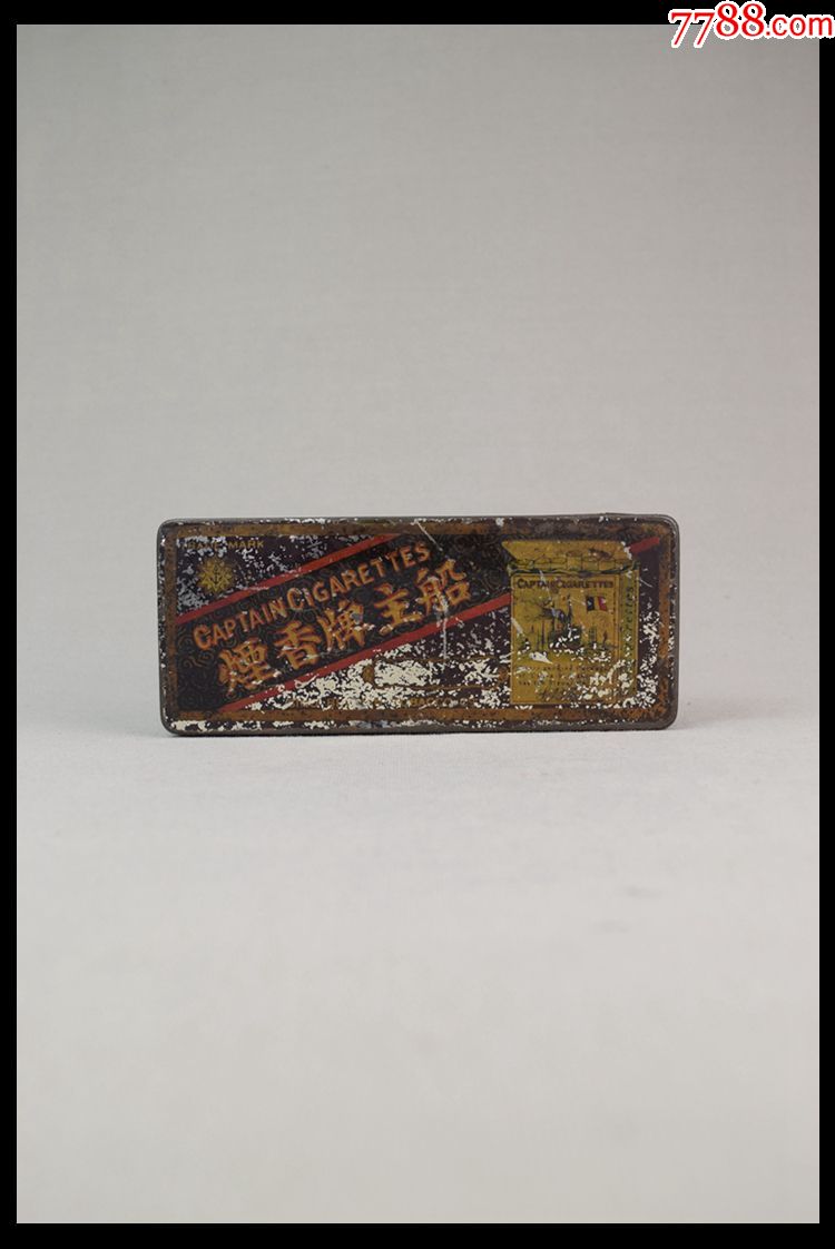 民国古董收藏品古典戏剧民俗烟画烟卡烟牌64张包邮赠船主铁皮烟盒