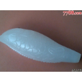 白玉雕【一条鱼（年年有余）】挂件(se71137291)_7788收藏__收藏热线
