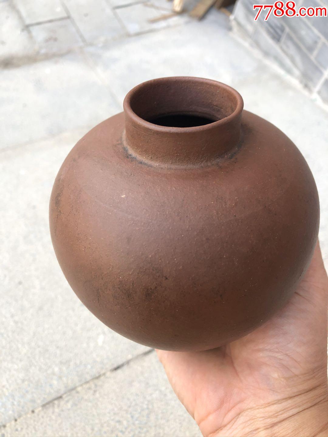 紫砂茶叶罐