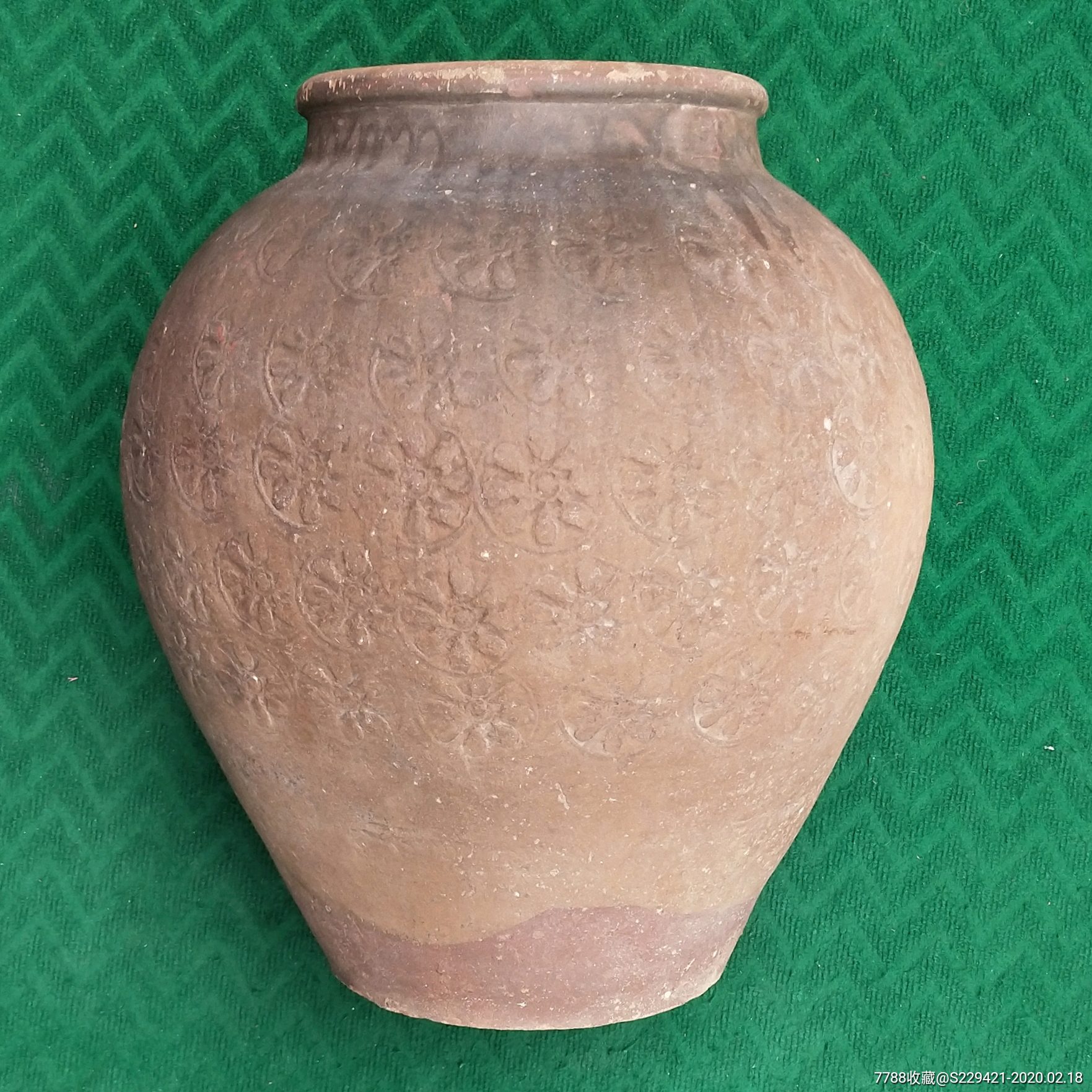 古代陶瓷米缸图片图片