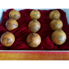 针刺葫芦18罗汉精品(se71151420)_7788收藏__收藏热线