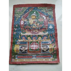 老唐卡年代不详(se71155301)_7788收藏__收藏热线