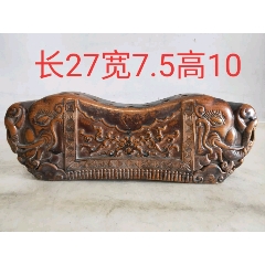 黄杨木枕盒(se71160271)_7788收藏__收藏热线