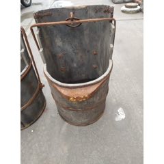 清代老木水桶(se71182735)_7788收藏__收藏热线