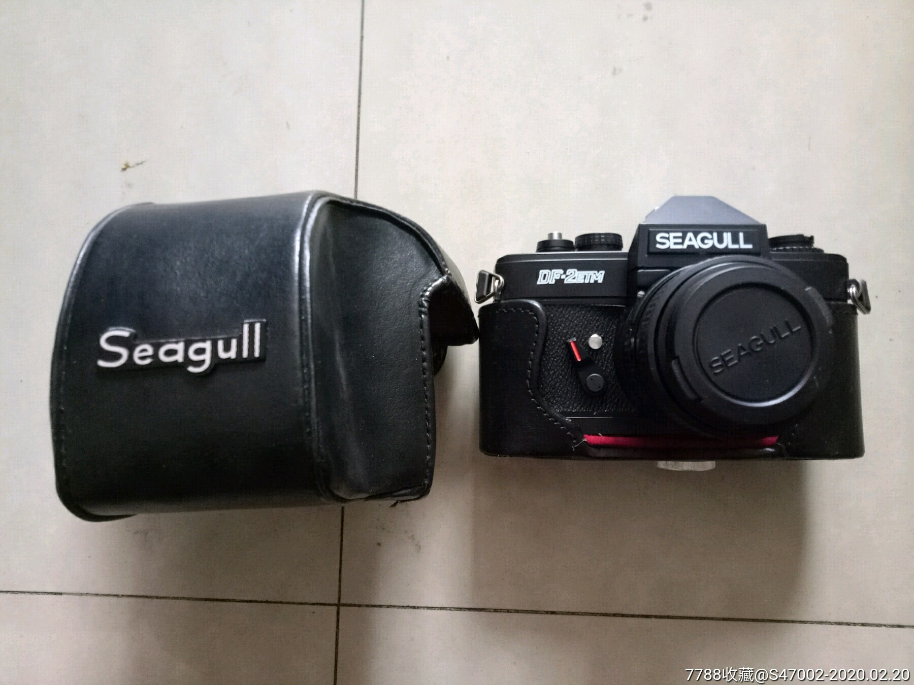 seagulldf-2etm相机