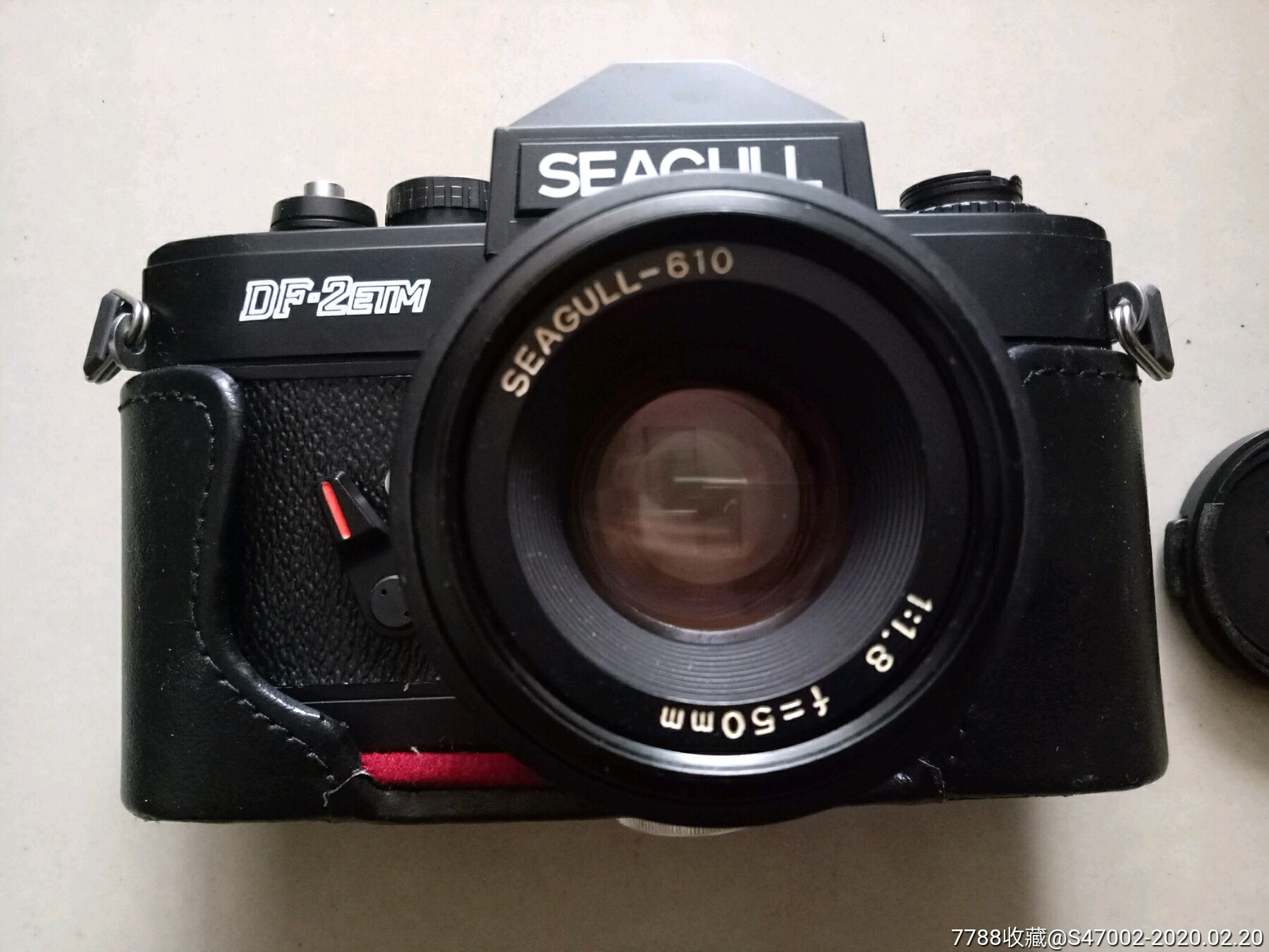 seagulldf-2etm相机