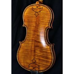 喜欢古董小提琴的小伙伴来看，琴内部有说明，成色完好，我不是小提琴专家，所以不要问(se71193867)_7788收藏__收藏热线