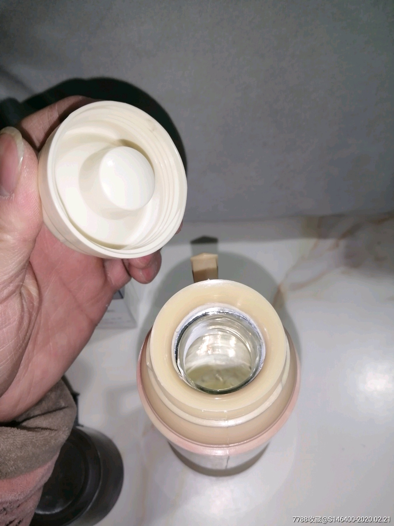 90年代初期保温杯