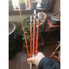 罗汉竹鱼竿筏钓杆1.8米(se71198172)_7788收藏__收藏热线