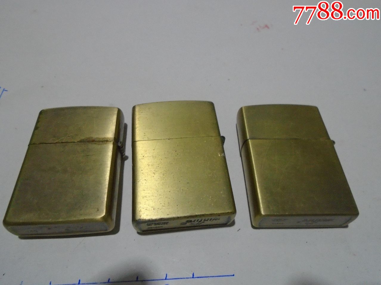 winfire打火机(一组3个)