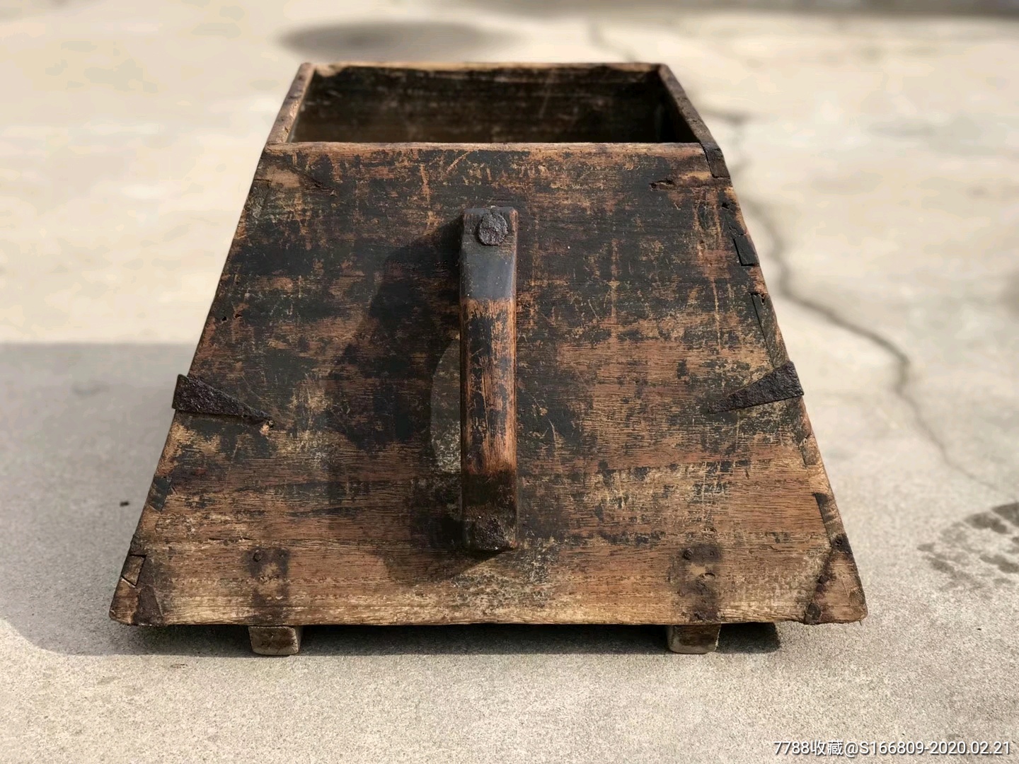 老米斗民俗怀旧收藏老物件