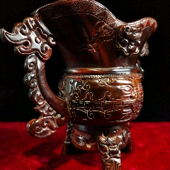 牛角杯(se71213198)_7788收藏__收藏热线