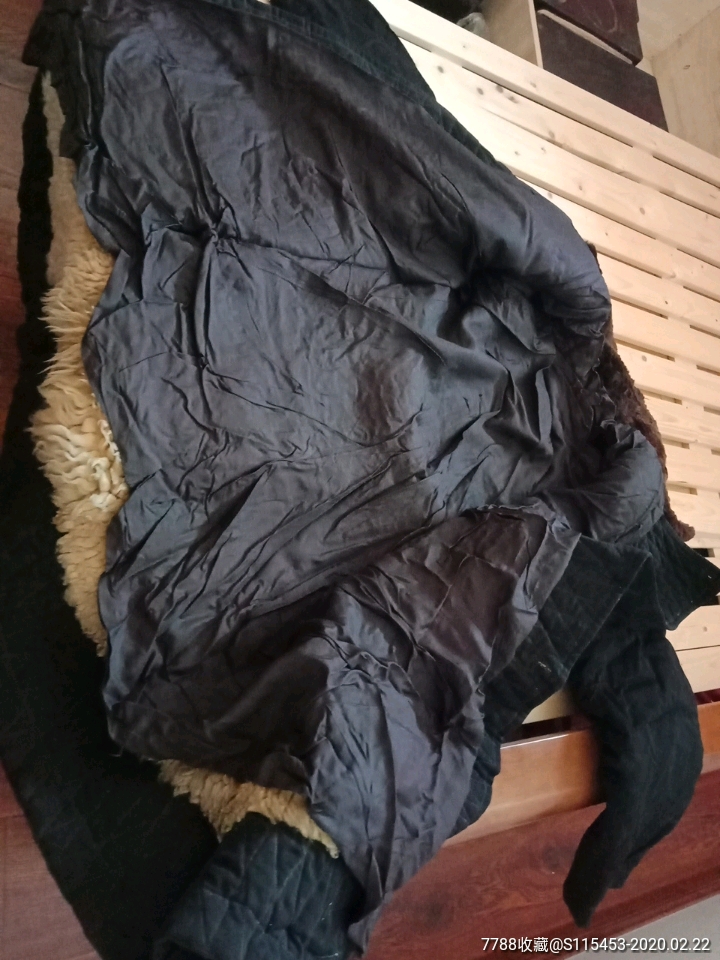 老羊皮袄