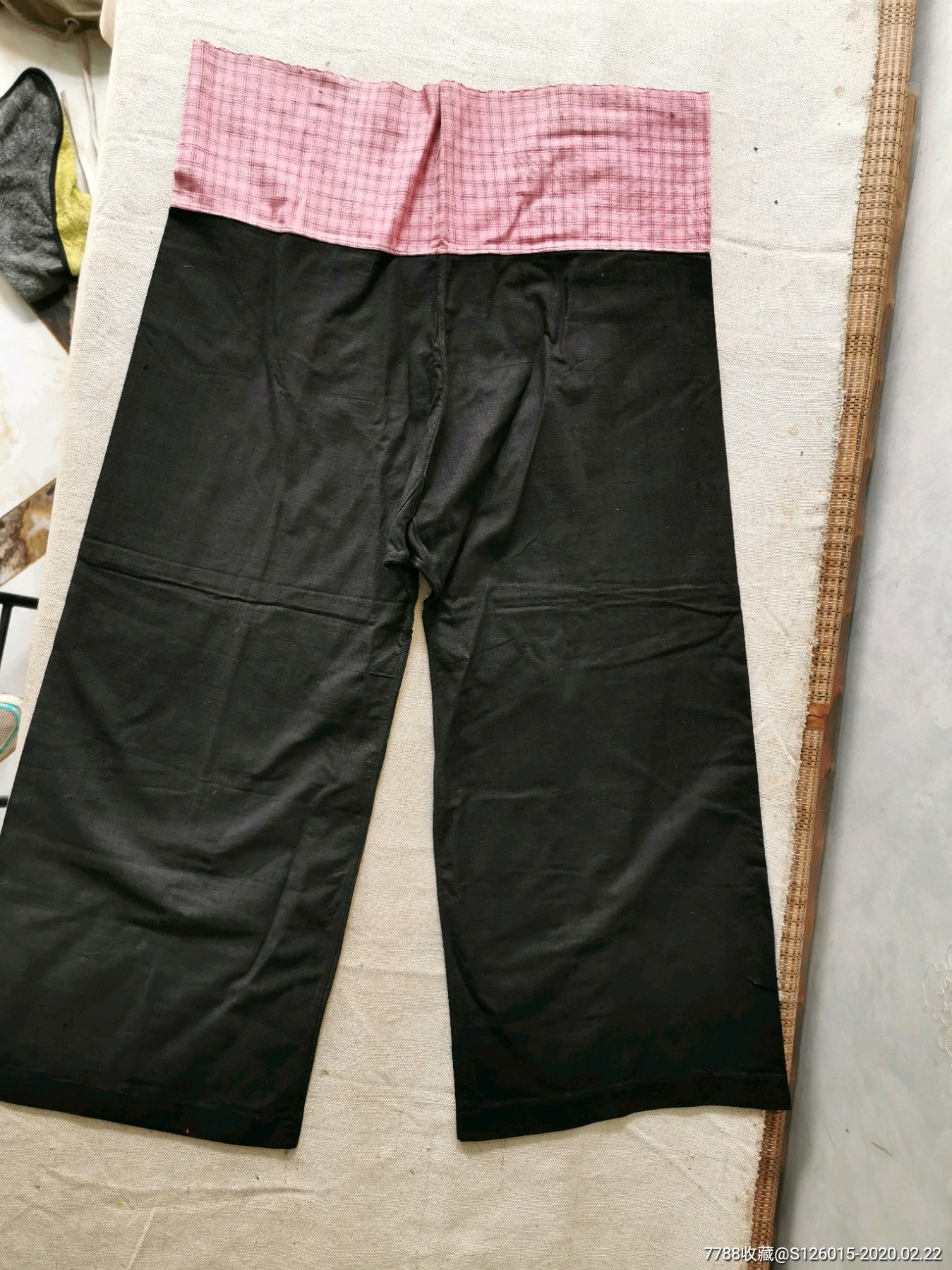 九十年代太子裤图图片