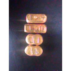 民国时期金元宝宝锭(se71223437)_7788收藏__收藏热线