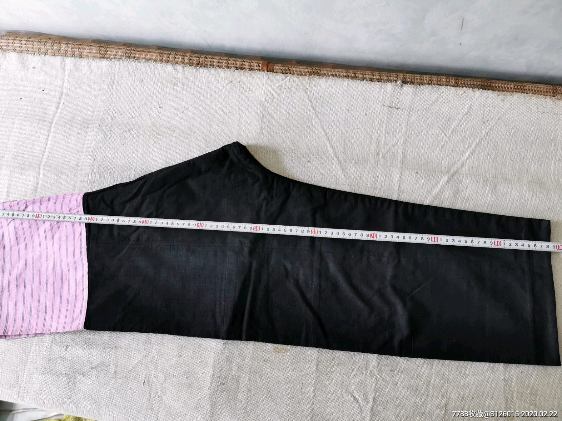 民国裤子,腼裆裤(全新未穿)