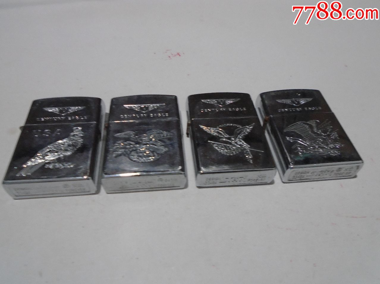 不锈钢star打火机(一组四个)_价格25元_第1张_7788收藏__收藏热线