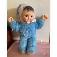 毛绒娃娃，年历卡上的明星(se71244952)_7788收藏__收藏热线