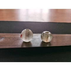 清代琉璃珠(au22363044)_7788收藏__收藏热线