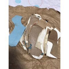 一堆50-70年代老鞋样(se71249828)_7788收藏__收藏热线