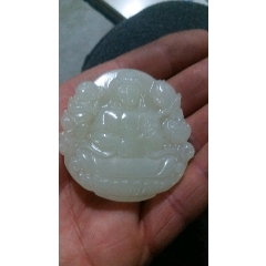 荷花观音吊坠(se71250938)_7788收藏__收藏热线