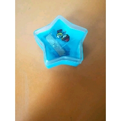 老库存珍藏版七★八十年代五角星卷笔刀(se71254750)_7788收藏__收藏热线