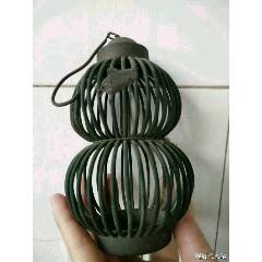 清代...精美铜质蝈蝈笼:(se71255822)_7788收藏__收藏热线