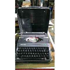 美国英国打字机，品好，(se71256690)_7788收藏__收藏热线