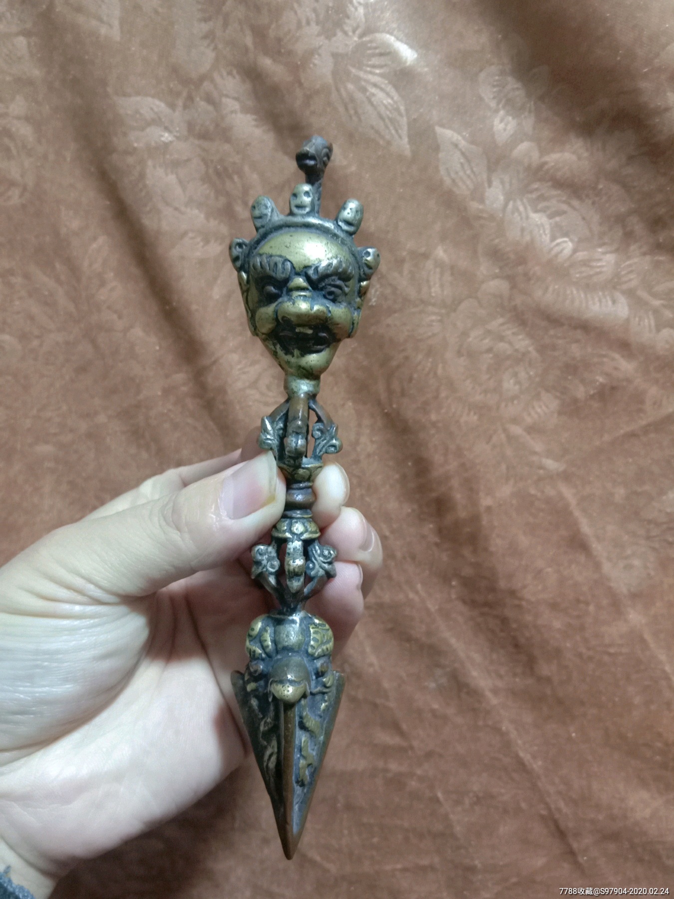 辟邪铜法器便宜出