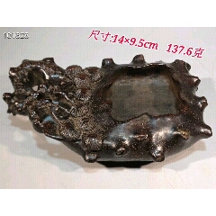 精雕檀木笔洗，纯手工雕刻，雕工精美，品相一流，成色如图！(se71259269)_7788收藏__收藏热线