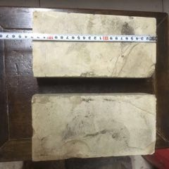 明代永乐老白瓷砖，报恩寺出(se71260912)_7788收藏__收藏热线