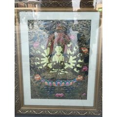 手绘唐卡(se71261042)_7788收藏__收藏热线