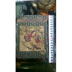 民国上海出品的，小孩嘻嘻本架子(se71261066)_7788收藏__收藏热线