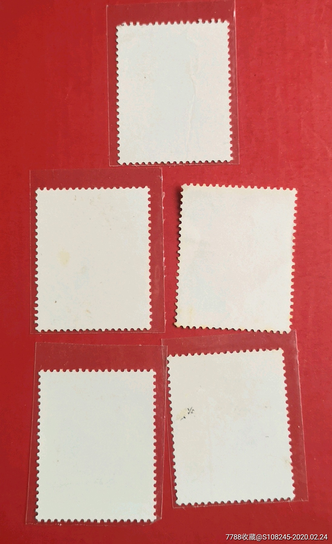 t14儿童-新中国邮票-7788收藏__收藏热线