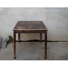 清代八仙桌(se71264527)_7788收藏__收藏热线