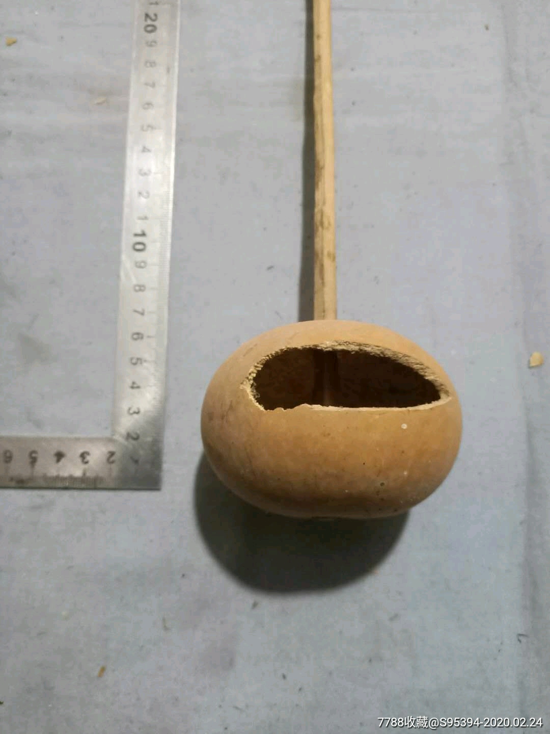 民国老油提子38*9cm