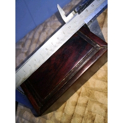 红酸枝木盒(se71269356)_7788收藏__收藏热线