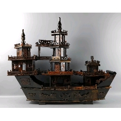 龙船摆件(se71274042)_7788收藏__收藏热线